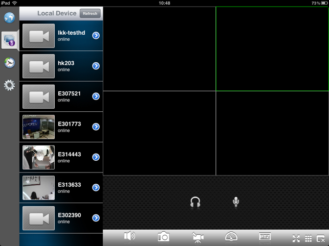 First Alert HD IP CameraHD(圖1)-速報App