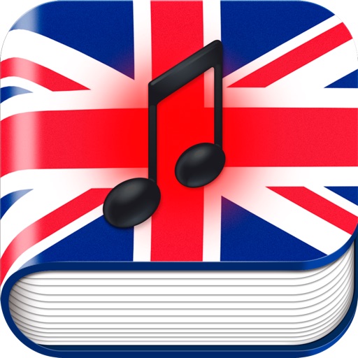 Learn English Audiobooks icon