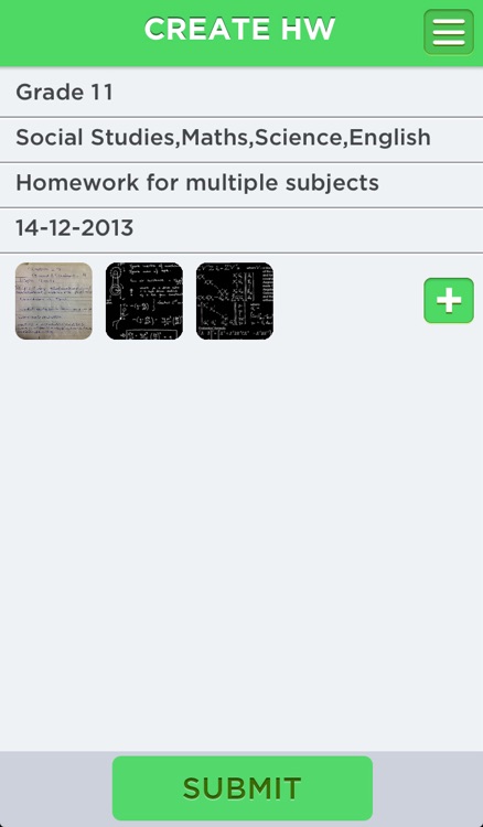 Rushyl Homework App screenshot-3