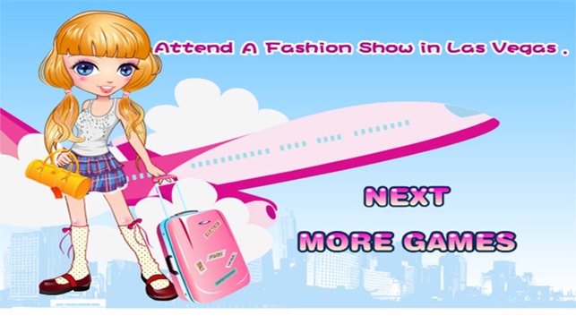 Vegas Fashion Show Dressing & Makeover(圖1)-速報App