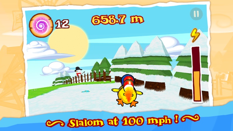 RocketBird World Tour Free screenshot-3