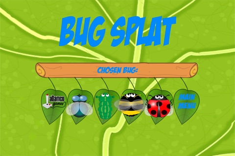 Bug Splatter screenshot 2