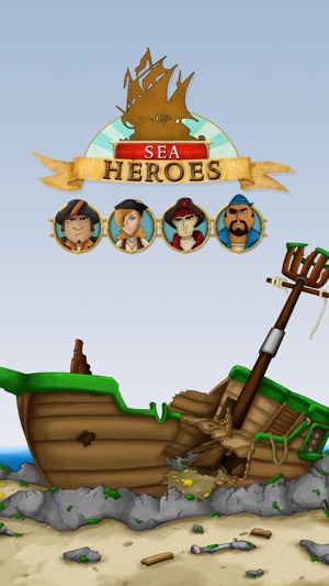 Sea Heroes(圖1)-速報App