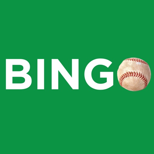 Baseball Bingo