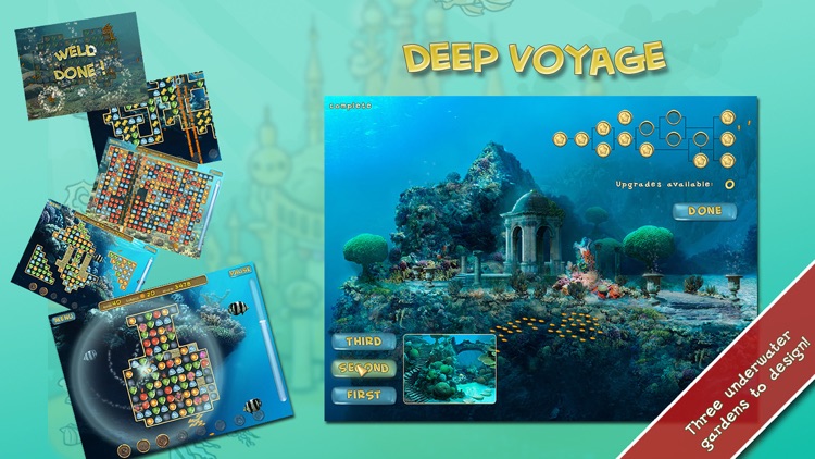 Deep Voyage (Premium) screenshot-3