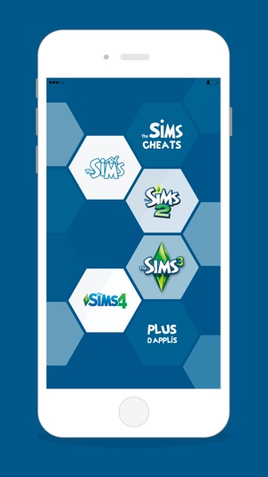 CHEATS for the Sims 4(圖2)-速報App