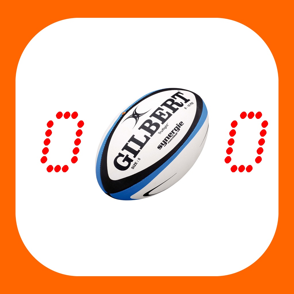 Rugby Score icon