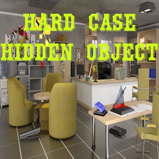Hard Case Hidden object