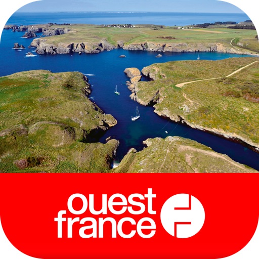 Le Morbihan vu du ciel icon