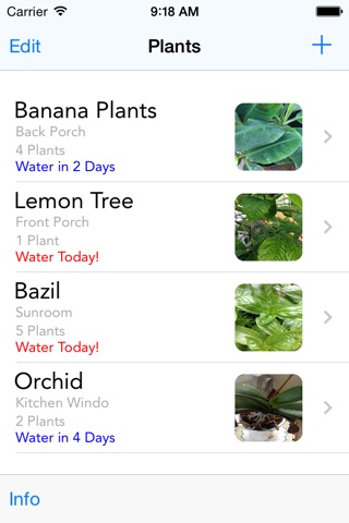 Water Your Plants! screenshot 2