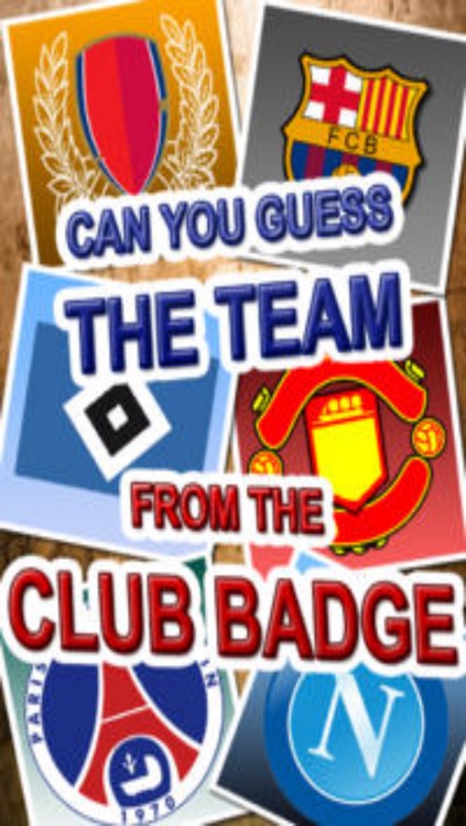 Football Logo Quiz - Soccer Clubs Edition