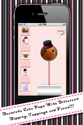 Pop Cake Designer Lite screenshot 4