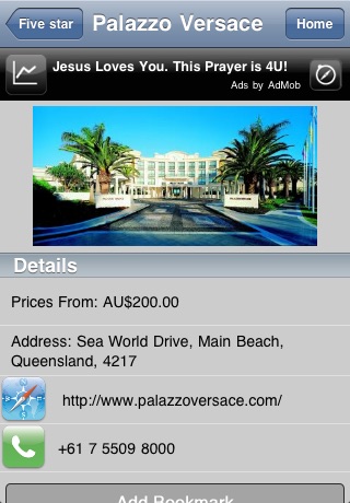 Gold Coast Travel Guide screenshot 3