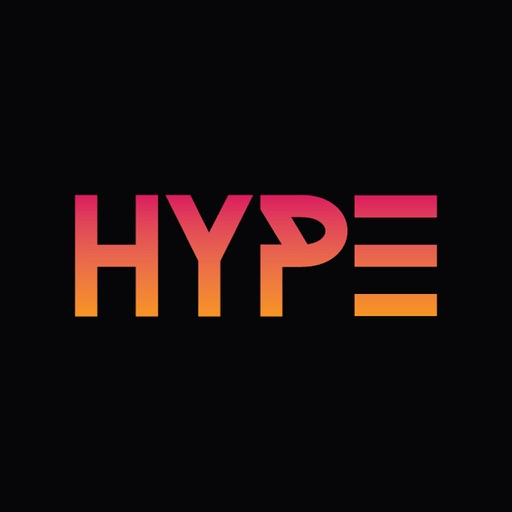 HYPE MUSIC ASIA iOS App