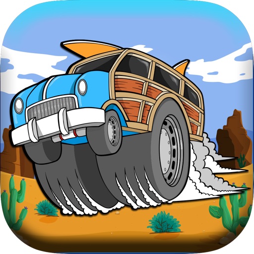 A Speed Beach Dune Buggy Race FREE - Awesome Free Dirt Off Road Racing Game