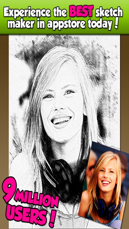 My Sketch - Pencil Drawing Sketches screenshot-0