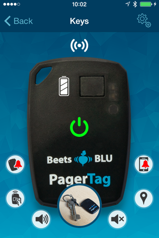 PagerTag screenshot 2