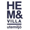 Hem & Villa Utemiljö