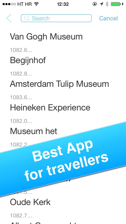 Amsterdam, Netherlands - Offline Guide - screenshot-3