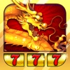 Rich Dragon Gambling : The Chinese Slot Machine Game - from Panda Tap Games