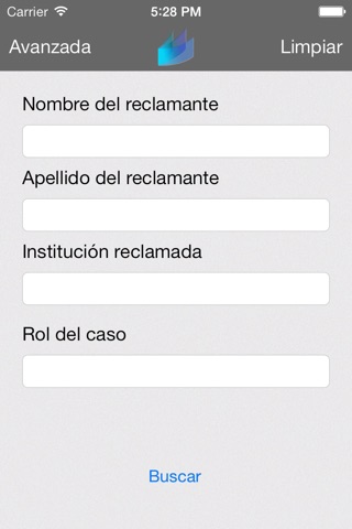 Transparencia screenshot 2