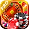 Mega Jackpot Casino Slots: Spin Sloto Game Machines HD!!