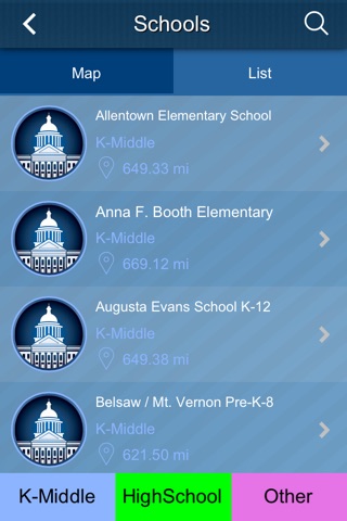 Mobile County Public Schools screenshot 3