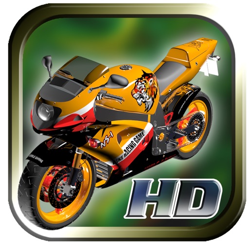 Moto Grand Prix Super Bike Racing Free HD: The Fastest Speedway on Earth Icon