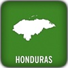 Honduras GPS Map