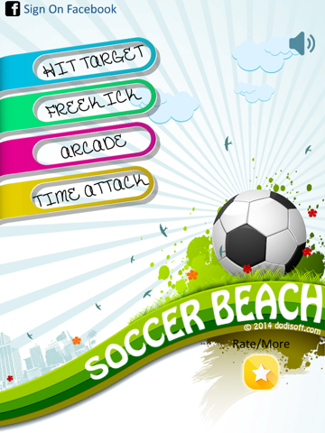 Soccer Beach @Survivor Islandのおすすめ画像2