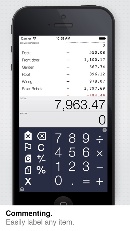Digits, the calculator for humans screenshot-3