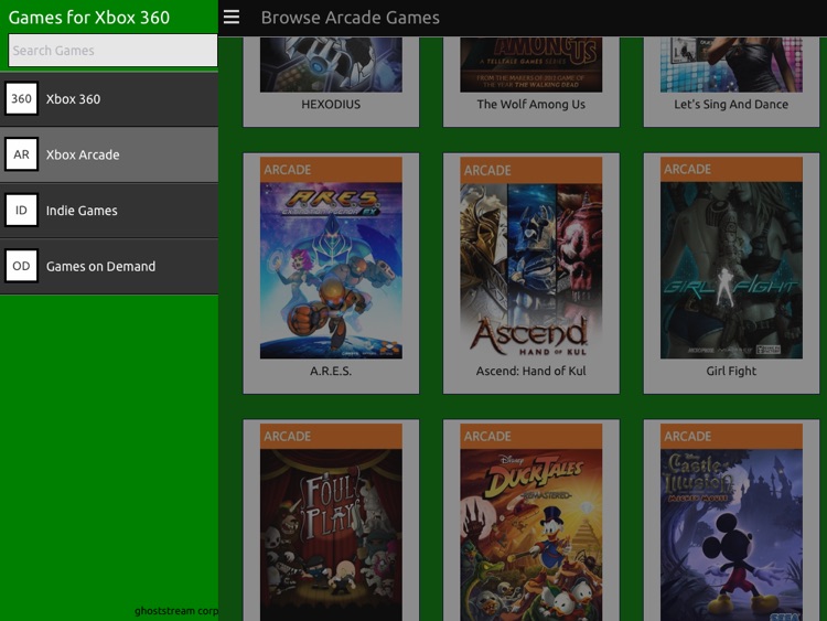 360 Games