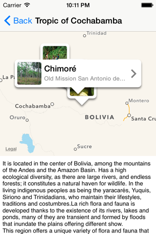 Bolivian Wonders screenshot 2