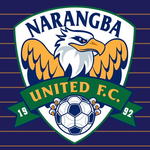 Narangba United Football Club icon