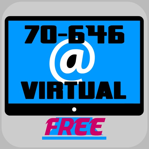 70-646 MCSA-2008 Virtual FREE icon
