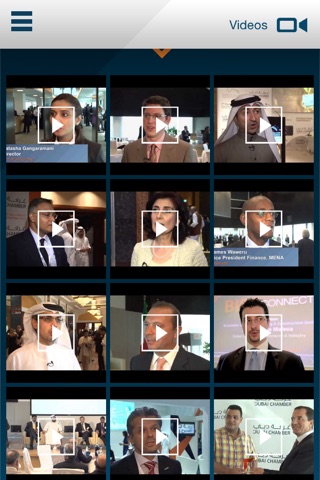 Dubai Chamber SmartApp screenshot 4