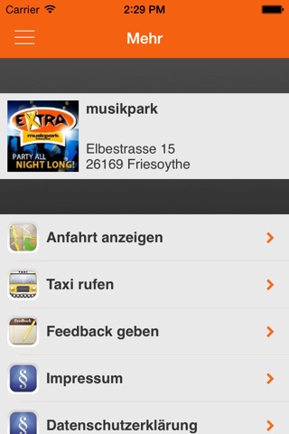 Extra Musicpark Friesoythe screenshot 4