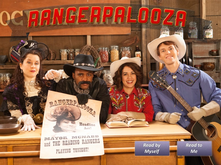 TVOKids Rangerpalooza