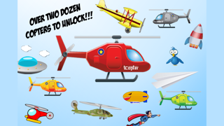 iCopter Free screenshot 2