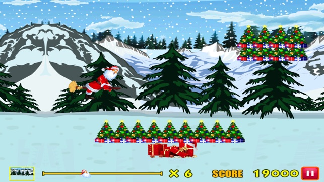 Amazing Santa Racing Skateboard Game - Full Version(圖2)-速報App