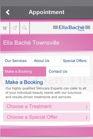 Ella Bache Townsville screenshot 4