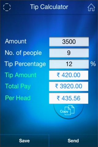 Percentage Calculators screenshot 3