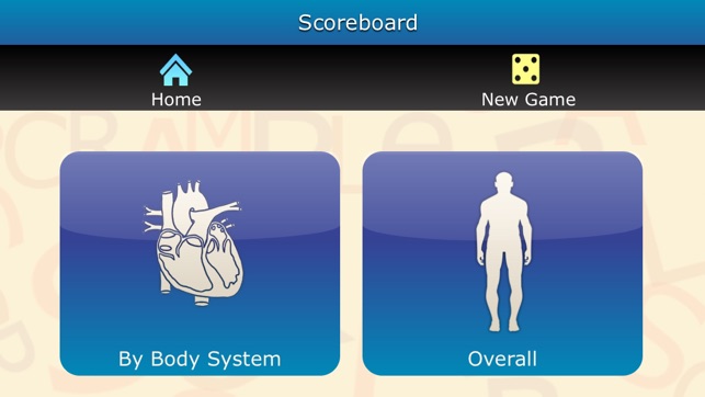 Med Term Scramble(圖5)-速報App