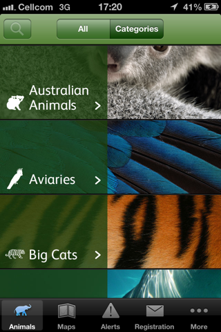 Taronga Zoo:  Audio Tour screenshot 2