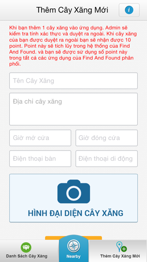 Tìm Cây Xăng - Find And Found(圖4)-速報App