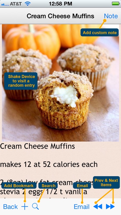 200 HCG Diet recipes screenshot-4