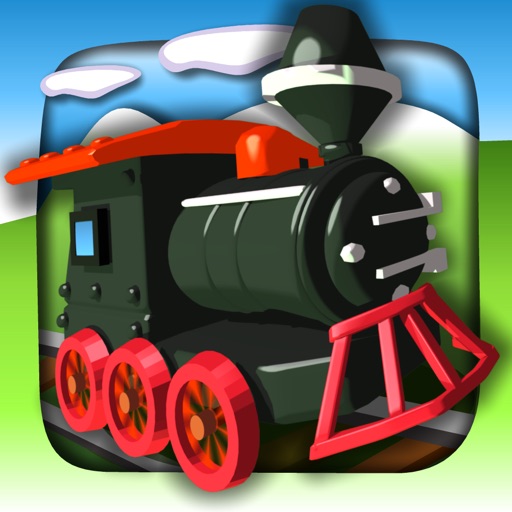 Train-Tiles Express icon