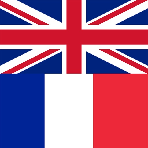English French Dictionary Offline for Free - Build English Vocabulary to Improve English Speaking and English Grammar icon