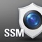 SSM mobile indicates a Mobile Client Application in Samsung Security Manager provided by Samsung