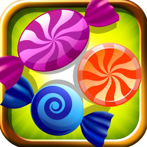 Candie Crash Match PAID- An Awesome Sweet Color Blast Icon